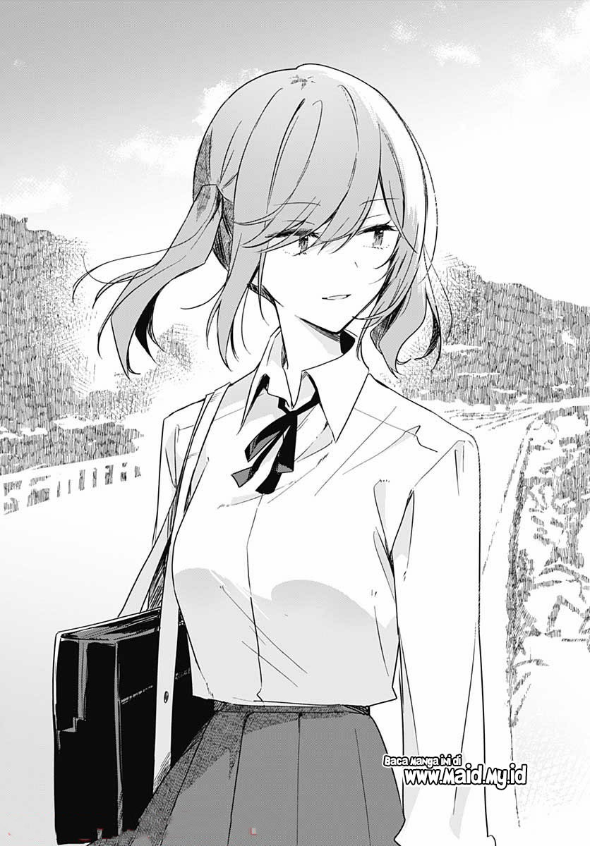 Hana wa Saku, Shura Nogotoku Chapter 9