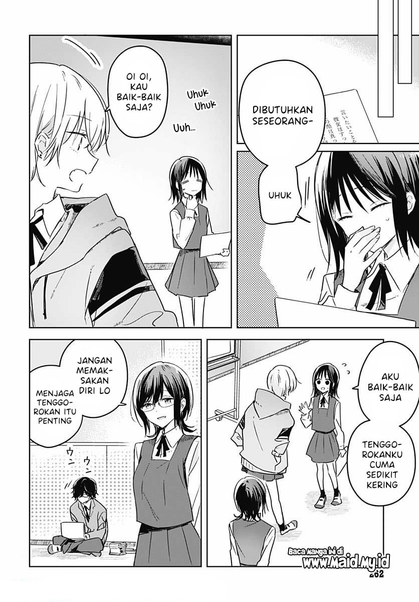 Hana wa Saku, Shura Nogotoku Chapter 9