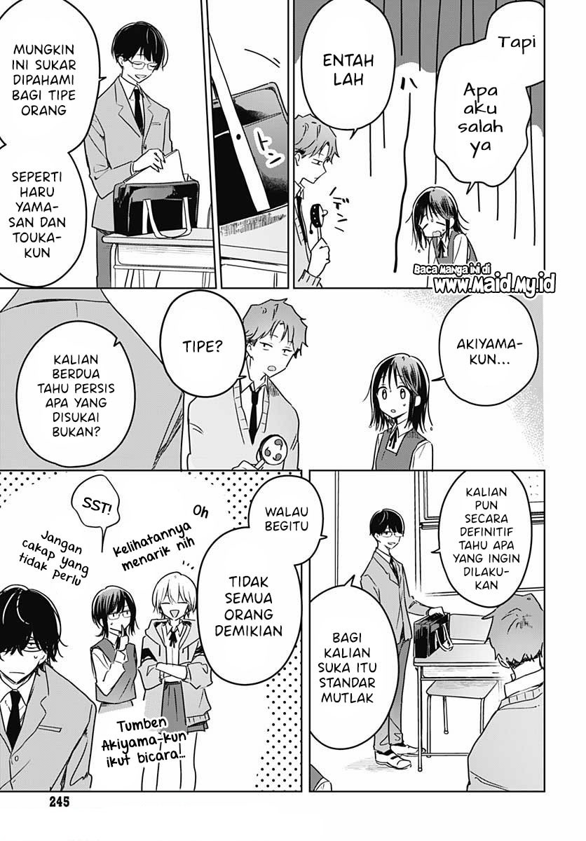 Hana wa Saku, Shura Nogotoku Chapter 9