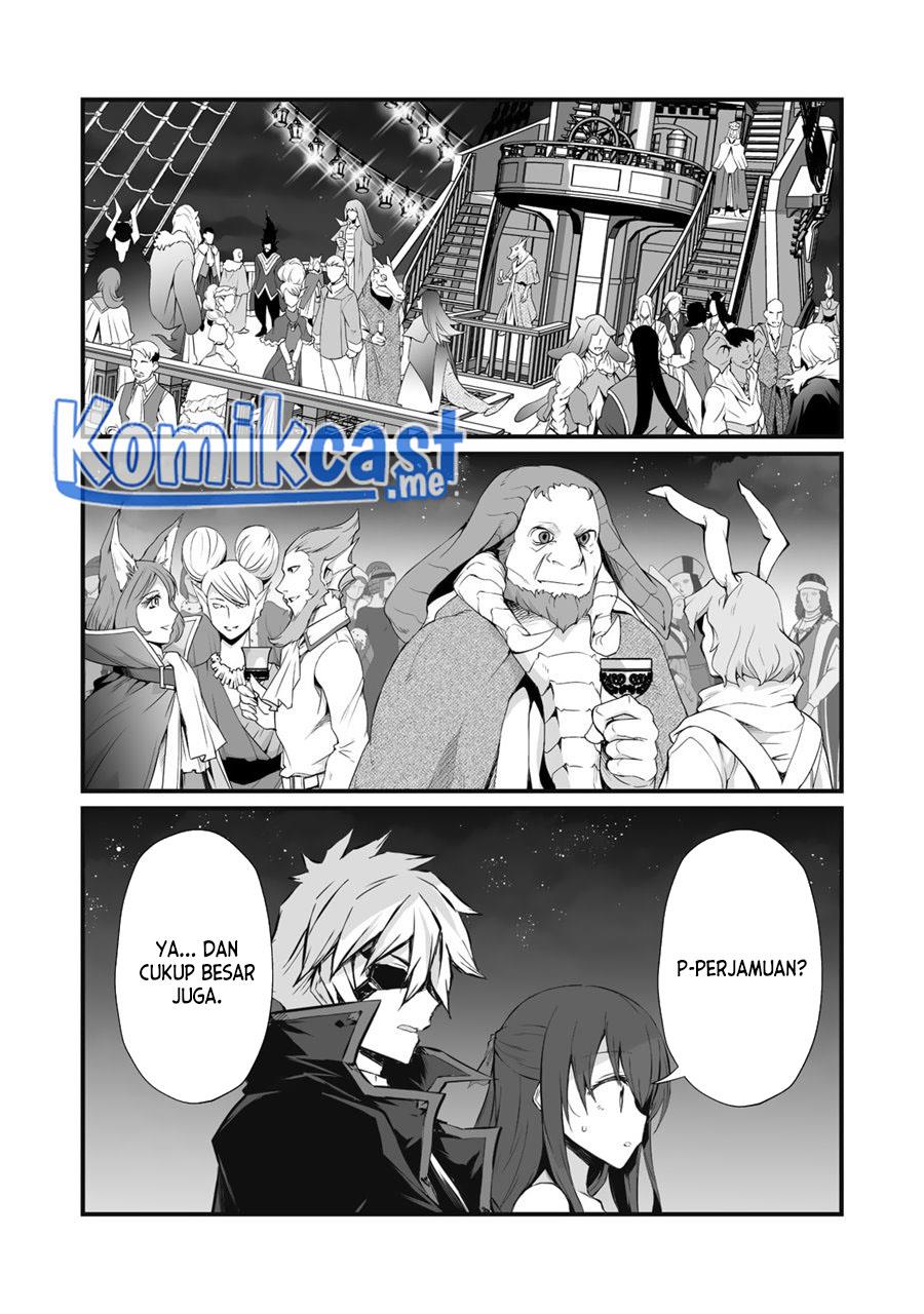 Arifureta Shokugyou de Sekai Saikyou Chapter 62