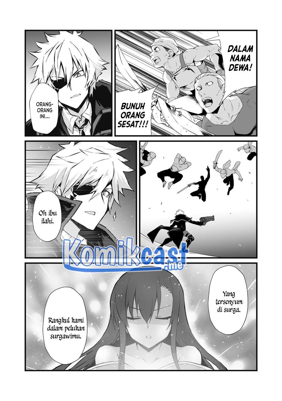 Arifureta Shokugyou de Sekai Saikyou Chapter 62