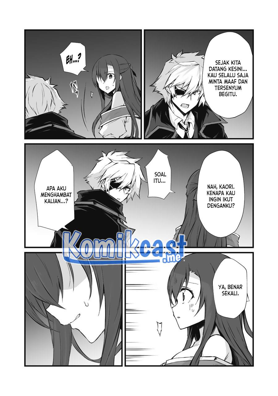 Arifureta Shokugyou de Sekai Saikyou Chapter 62