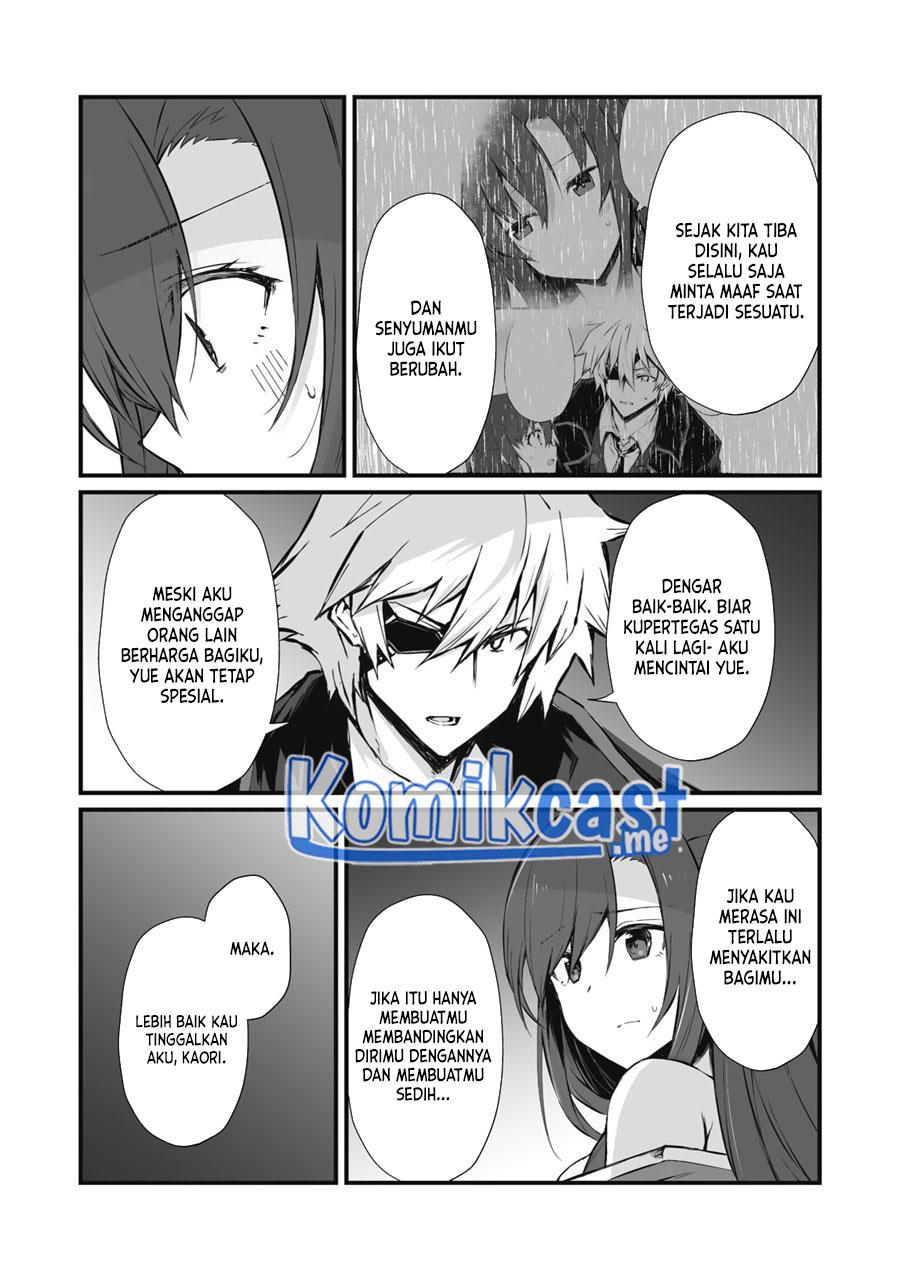 Arifureta Shokugyou de Sekai Saikyou Chapter 62