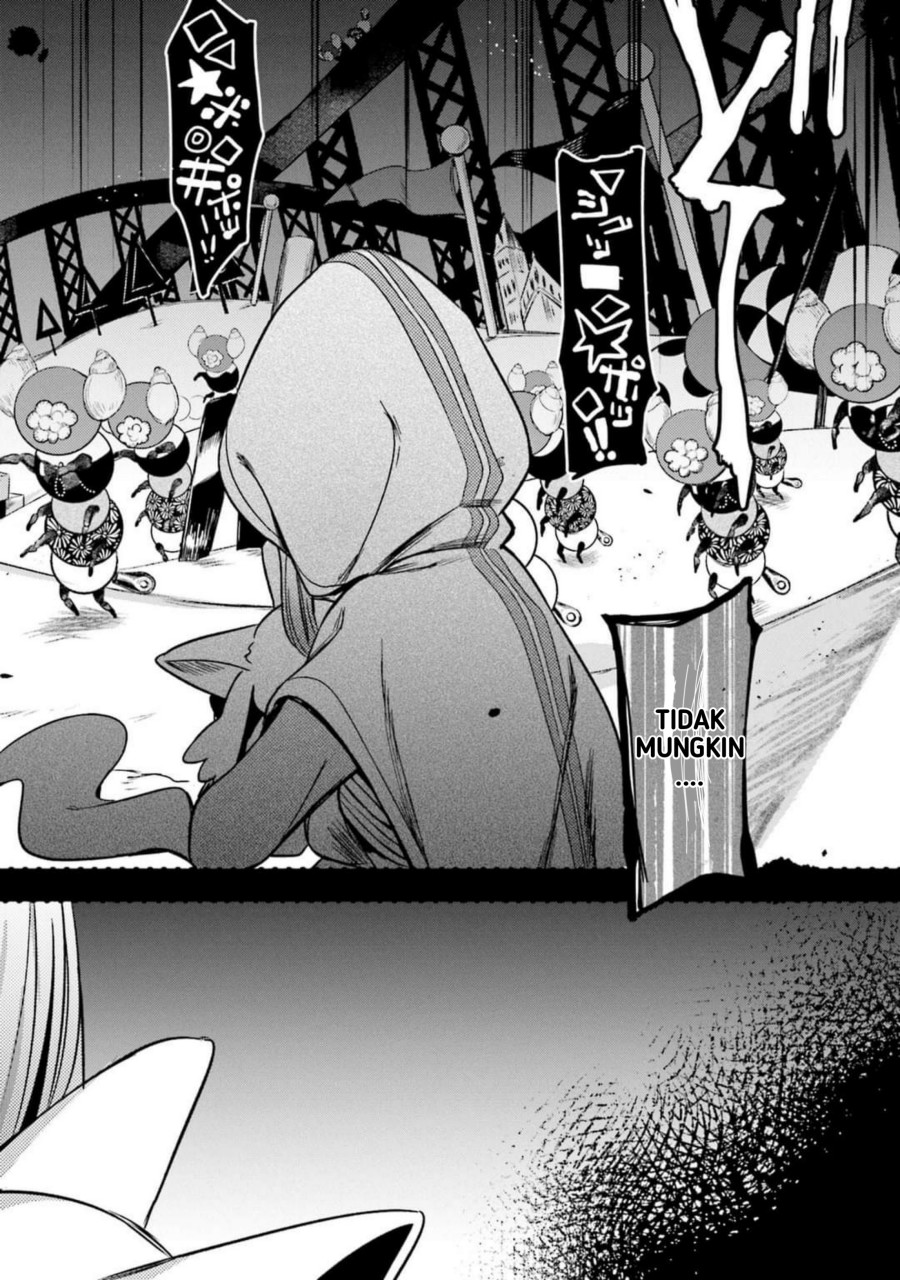 Magia Record: Mahou Shoujo Madoka☆Magica Gaiden Chapter 1