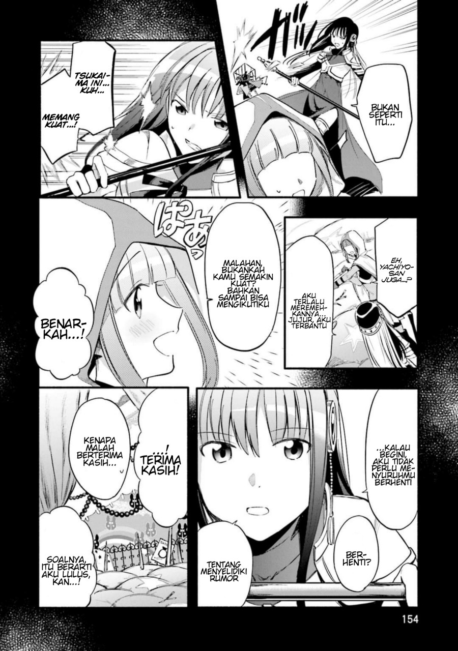 Magia Record: Mahou Shoujo Madoka☆Magica Gaiden Chapter 12