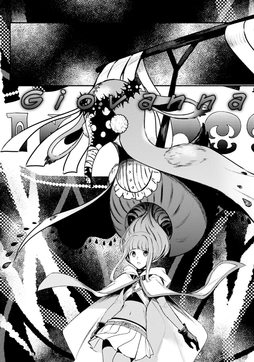 Magia Record: Mahou Shoujo Madoka☆Magica Gaiden Chapter 16