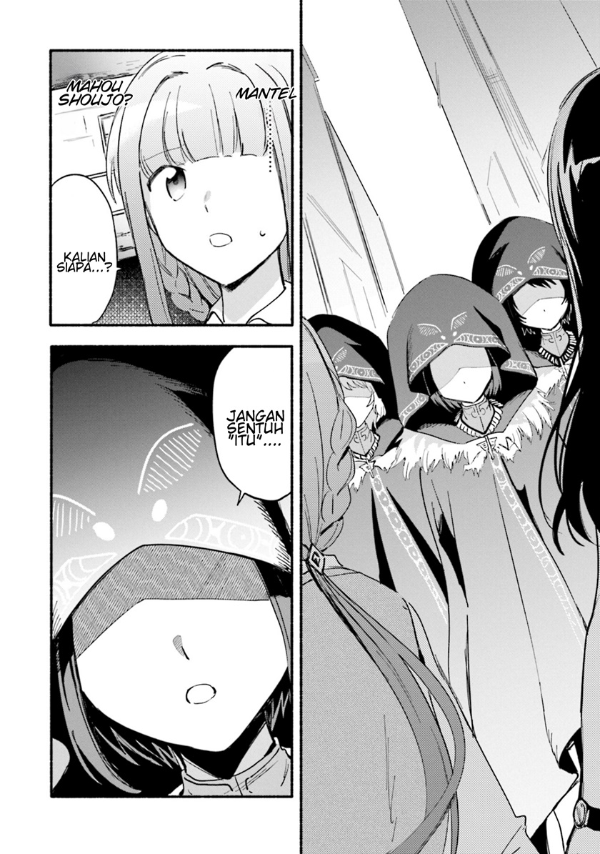 Magia Record: Mahou Shoujo Madoka☆Magica Gaiden Chapter 19