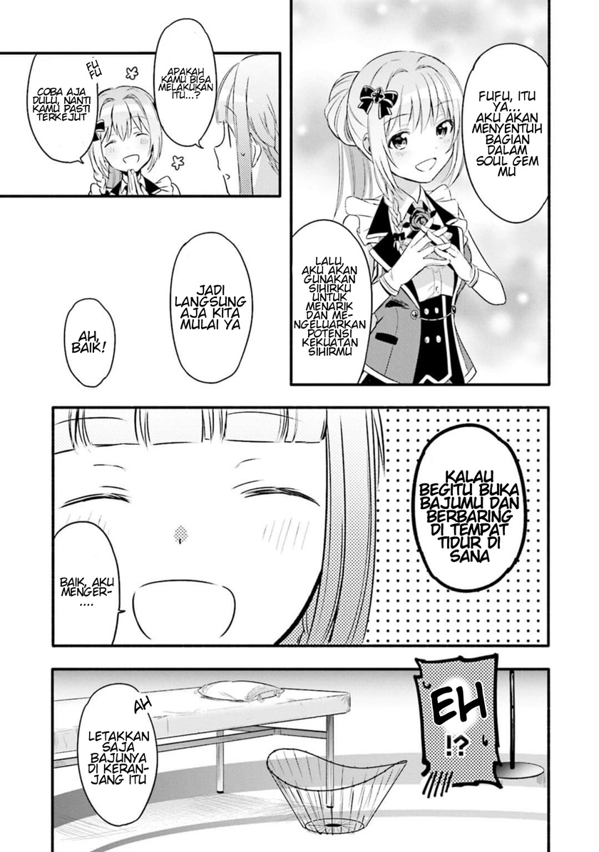 Magia Record: Mahou Shoujo Madoka☆Magica Gaiden Chapter 2