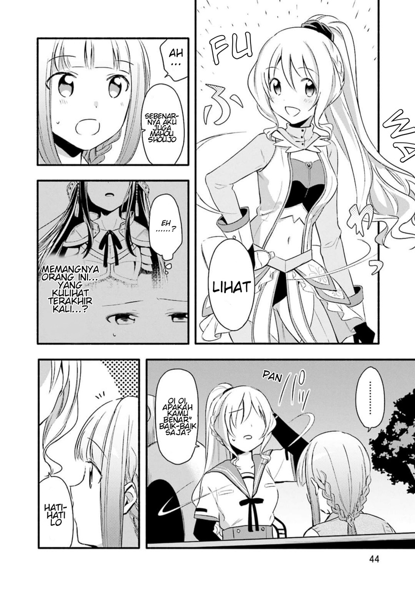 Magia Record: Mahou Shoujo Madoka☆Magica Gaiden Chapter 2