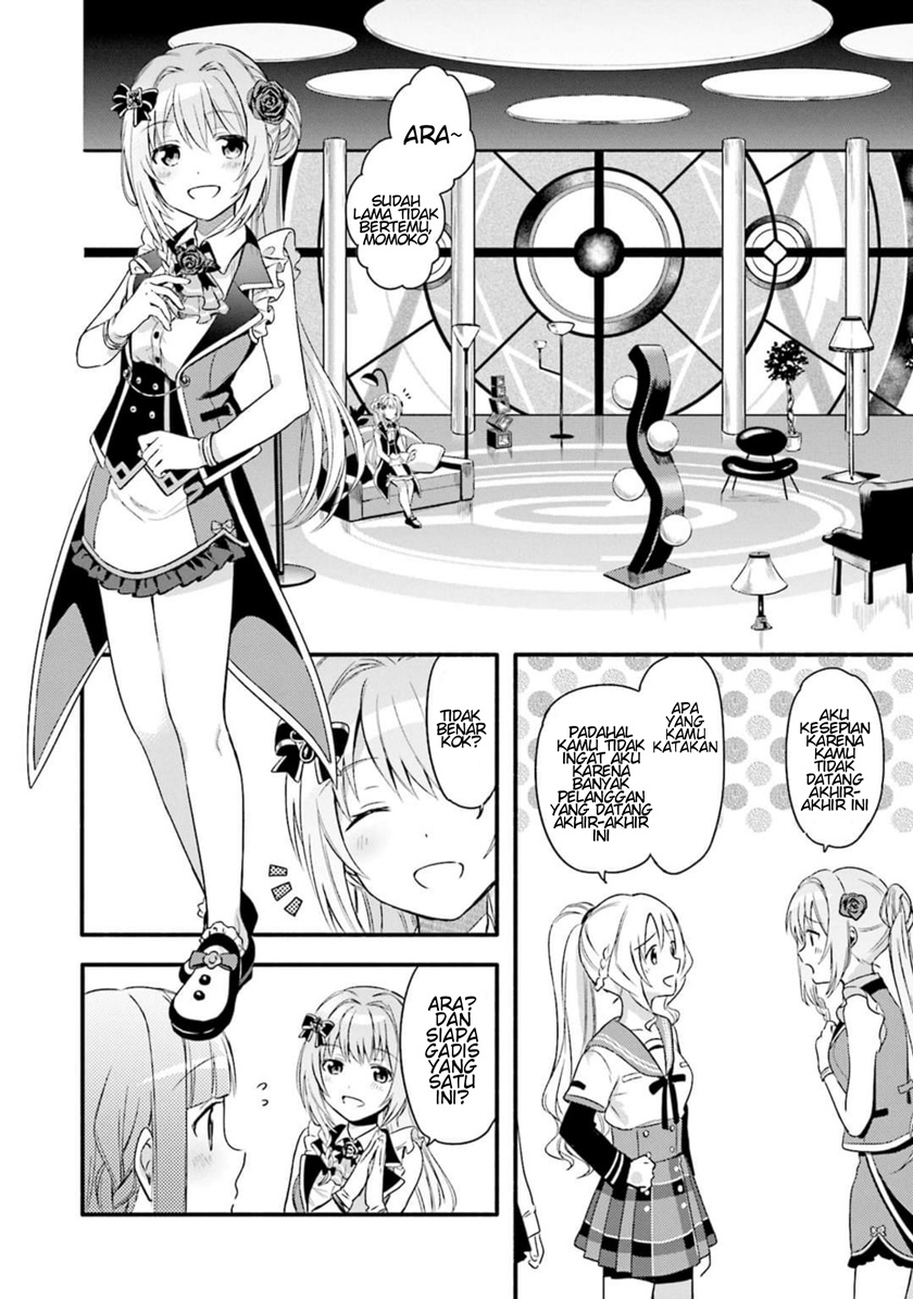 Magia Record: Mahou Shoujo Madoka☆Magica Gaiden Chapter 2