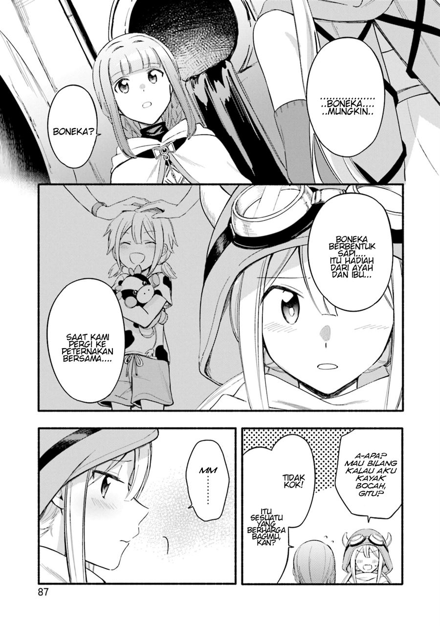 Magia Record: Mahou Shoujo Madoka☆Magica Gaiden Chapter 22