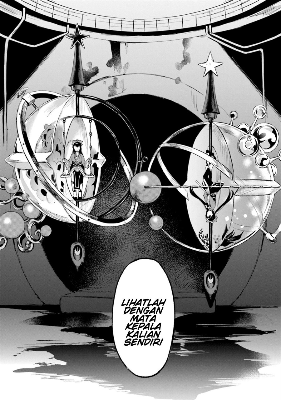 Magia Record: Mahou Shoujo Madoka☆Magica Gaiden Chapter 22