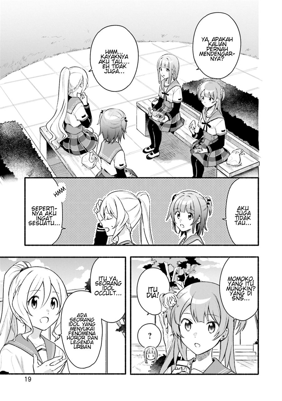 Magia Record: Mahou Shoujo Madoka☆Magica Gaiden Chapter 26