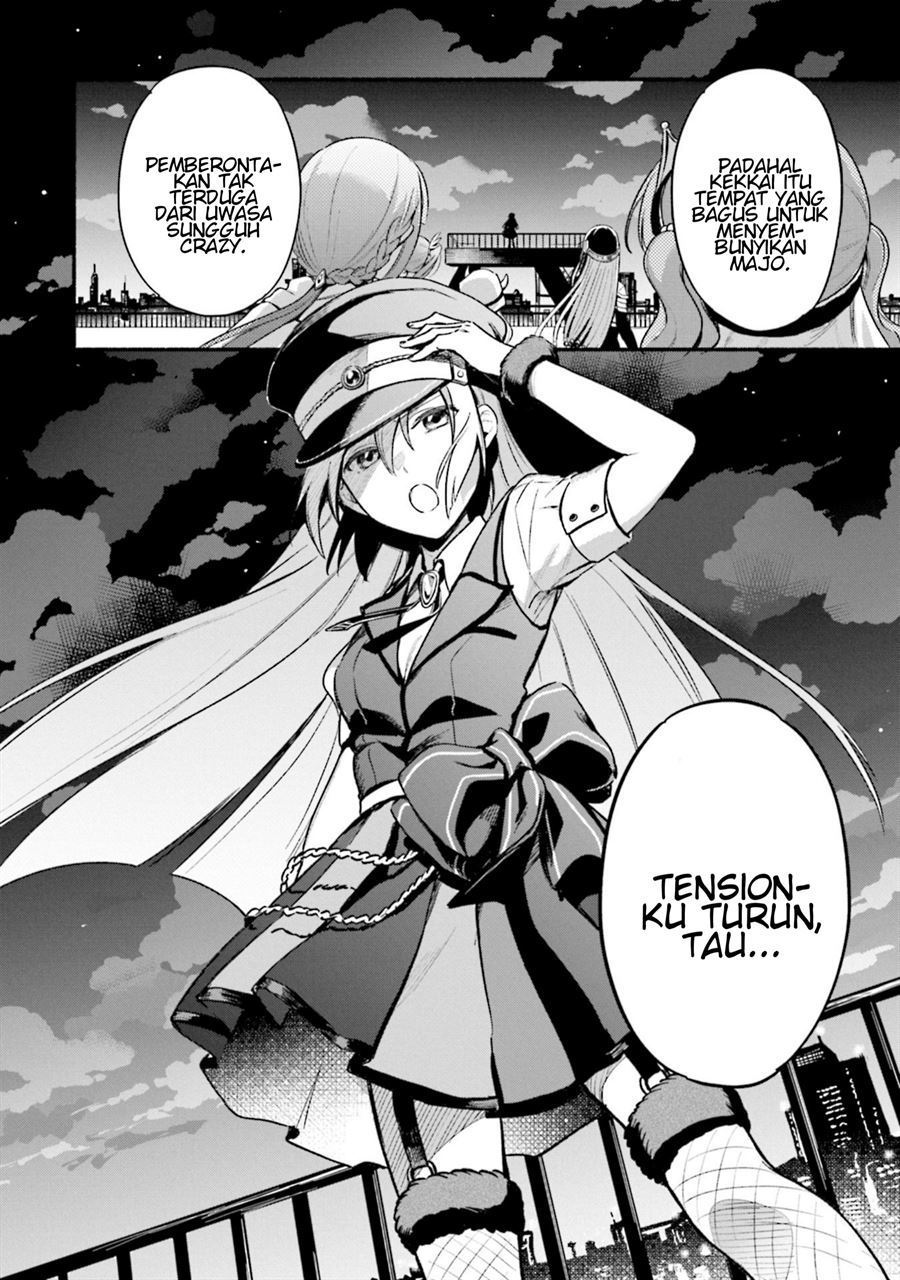 Magia Record: Mahou Shoujo Madoka☆Magica Gaiden Chapter 29