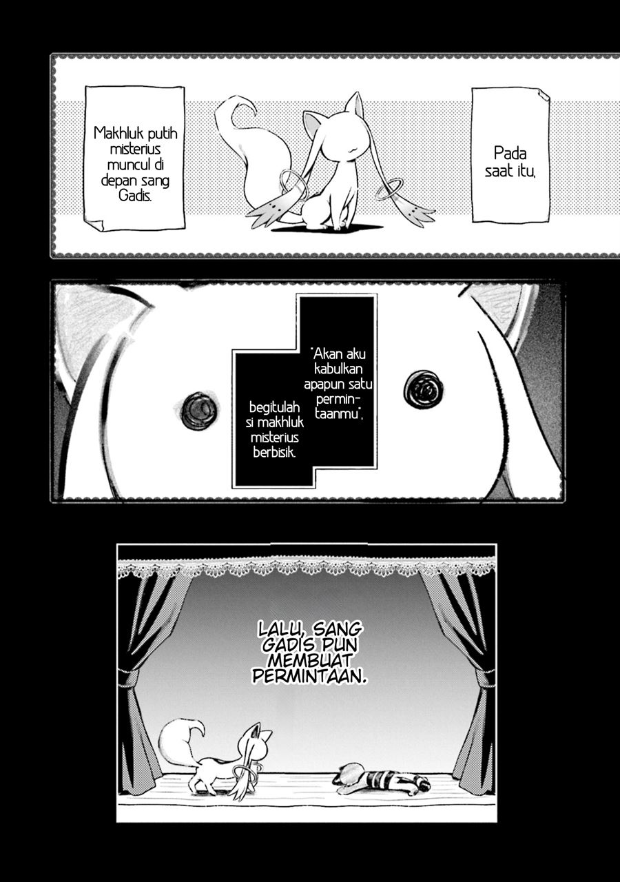 Magia Record: Mahou Shoujo Madoka☆Magica Gaiden Chapter 29