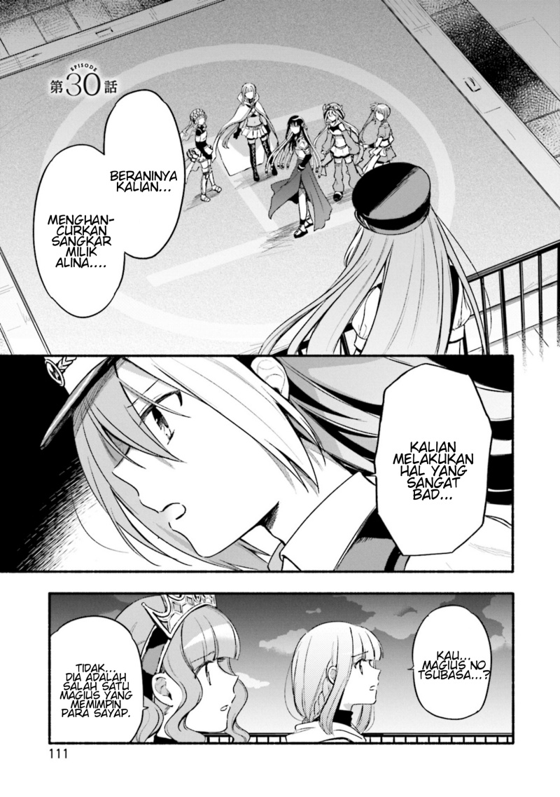 Magia Record: Mahou Shoujo Madoka☆Magica Gaiden Chapter 30