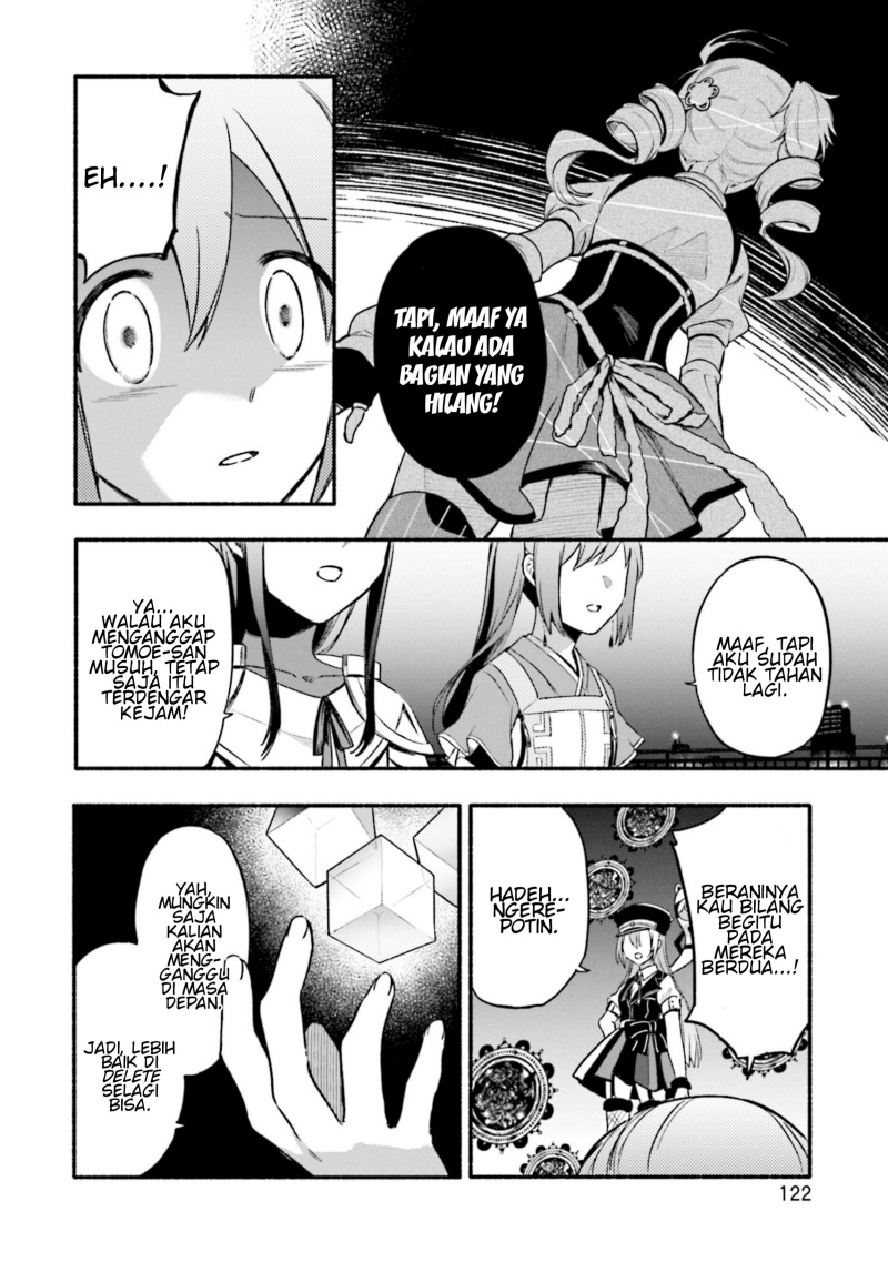 Magia Record: Mahou Shoujo Madoka☆Magica Gaiden Chapter 30