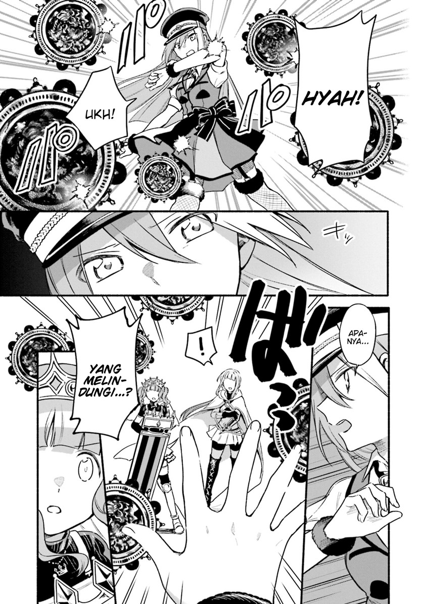 Magia Record: Mahou Shoujo Madoka☆Magica Gaiden Chapter 31