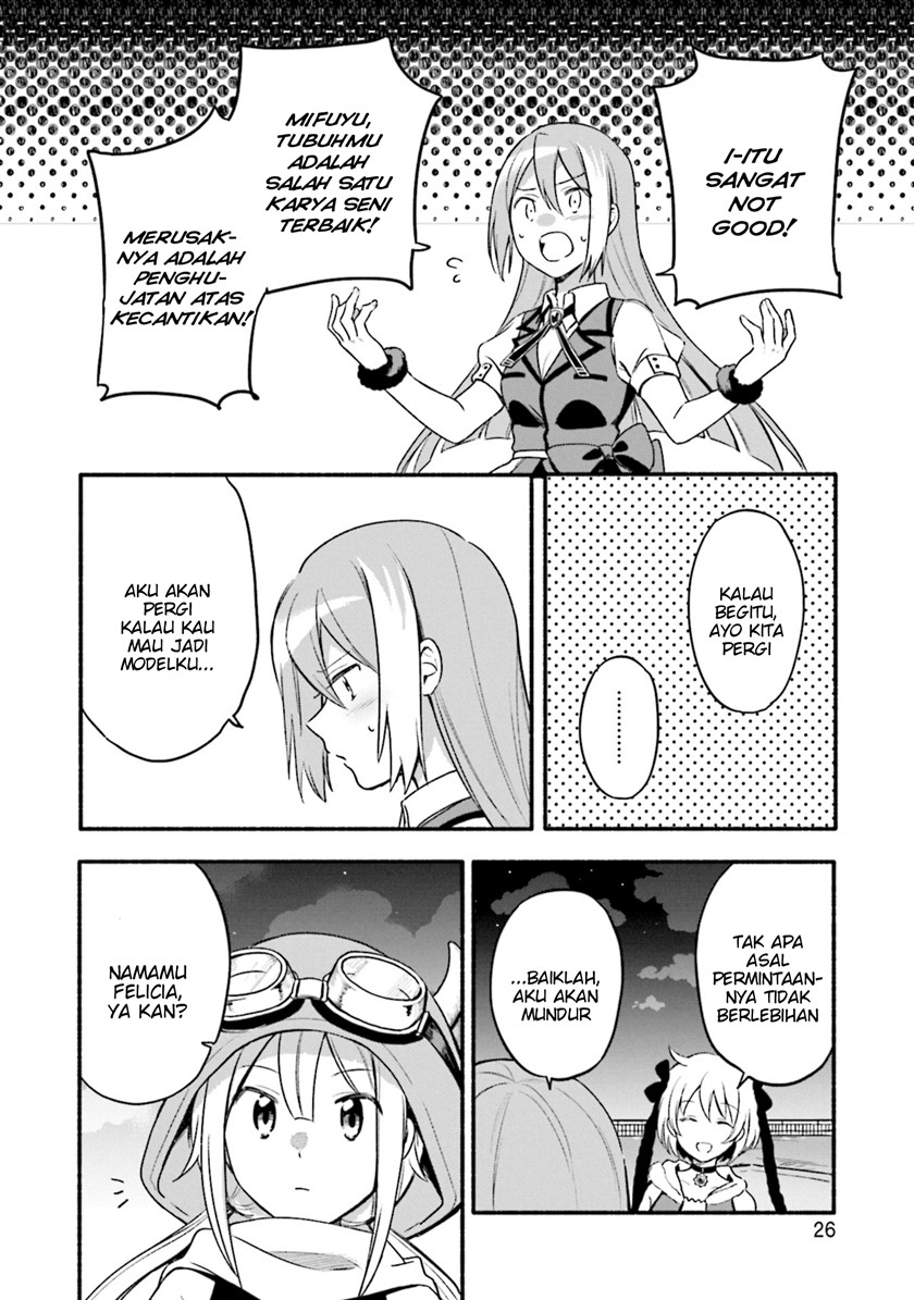 Magia Record: Mahou Shoujo Madoka☆Magica Gaiden Chapter 31