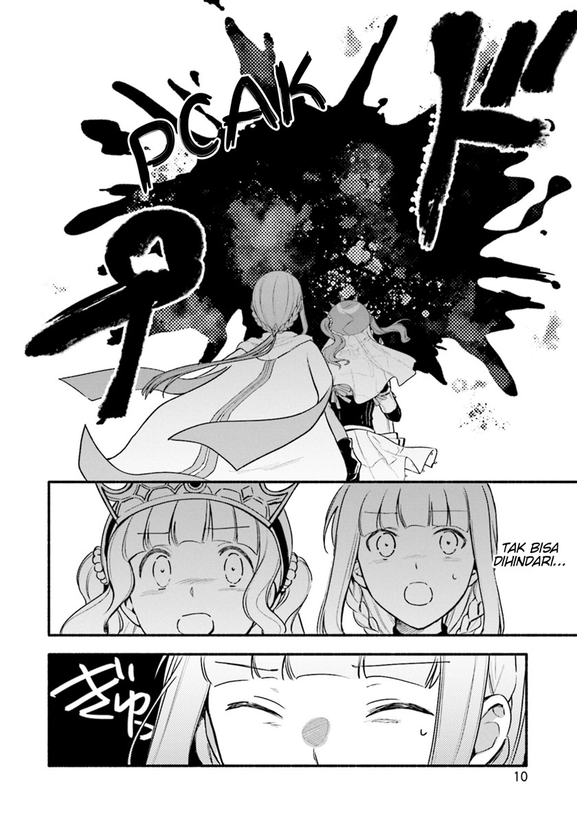 Magia Record: Mahou Shoujo Madoka☆Magica Gaiden Chapter 31