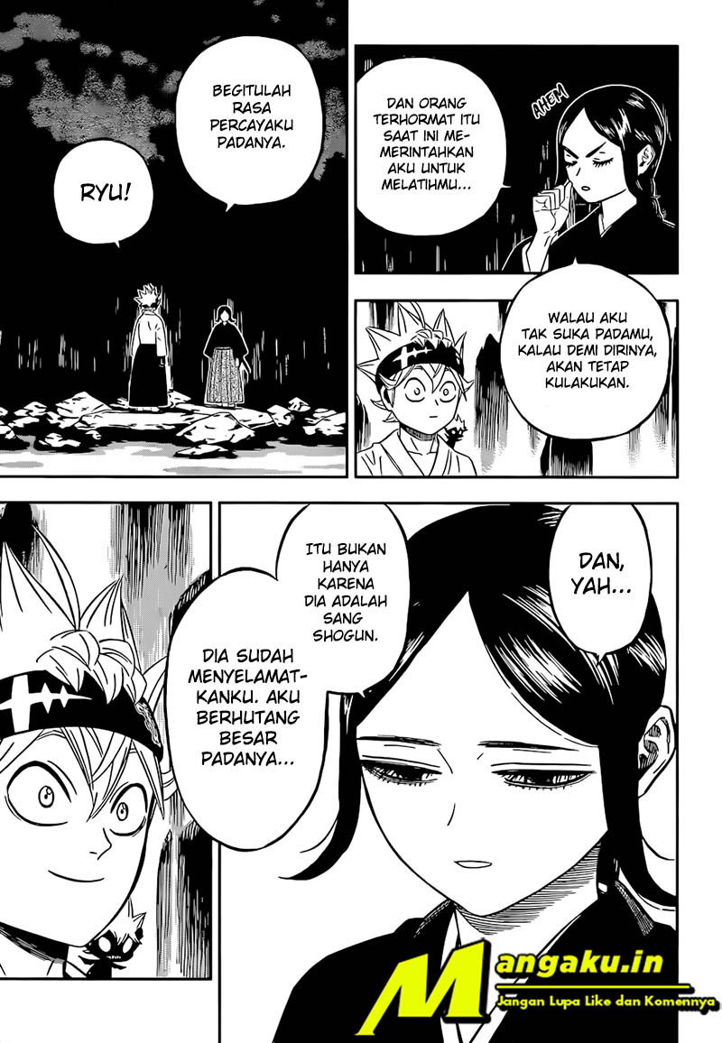 Black Clover Chapter 341