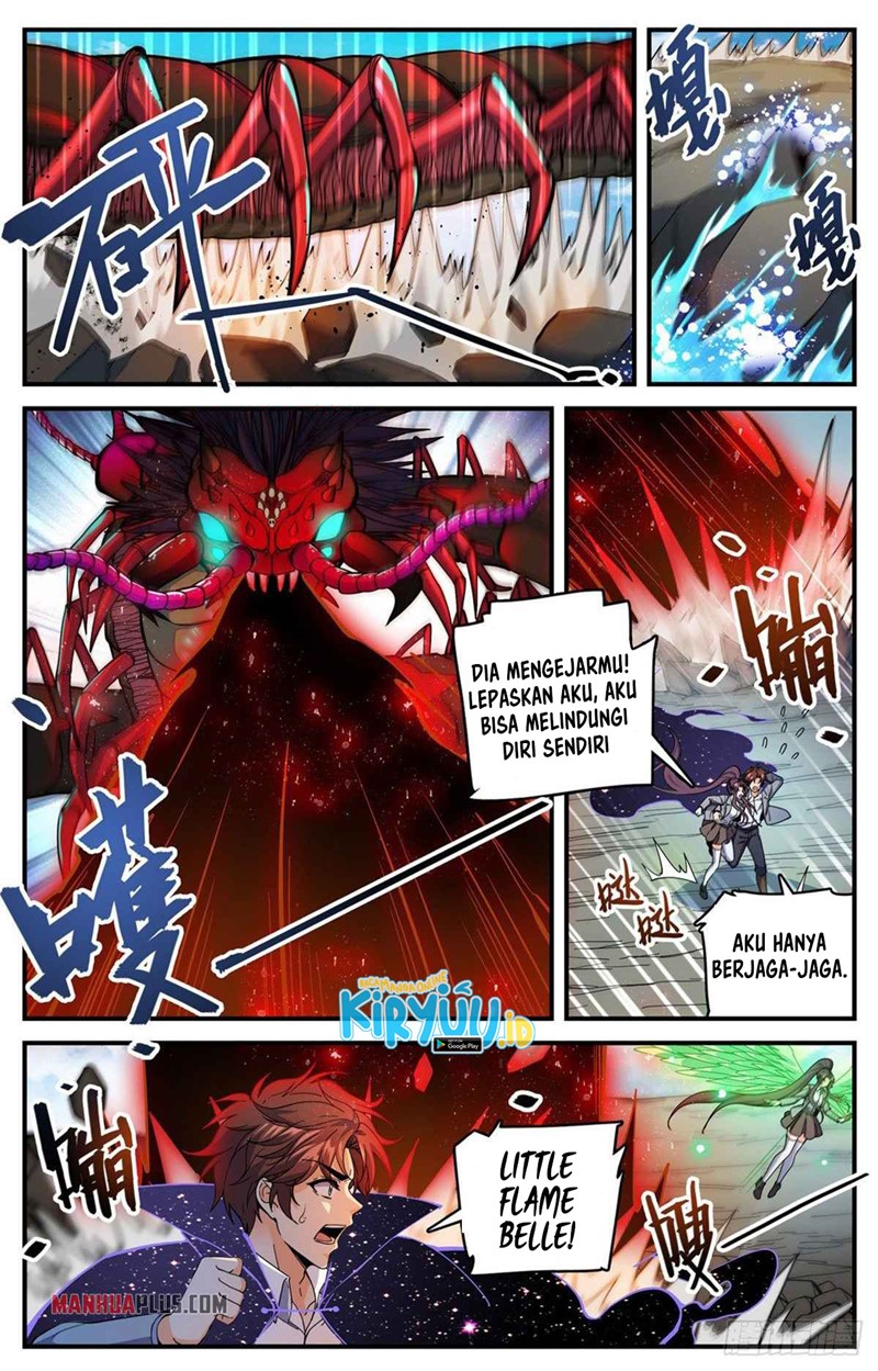 Versatile Mage Chapter 742