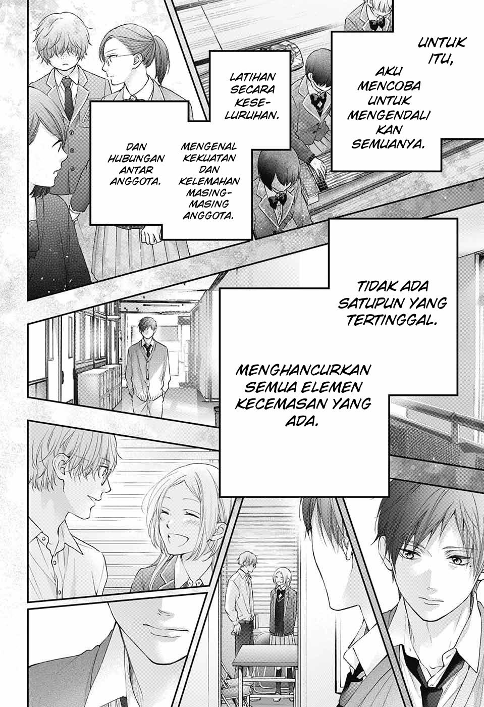 Kono Oto Tomare! Chapter 117