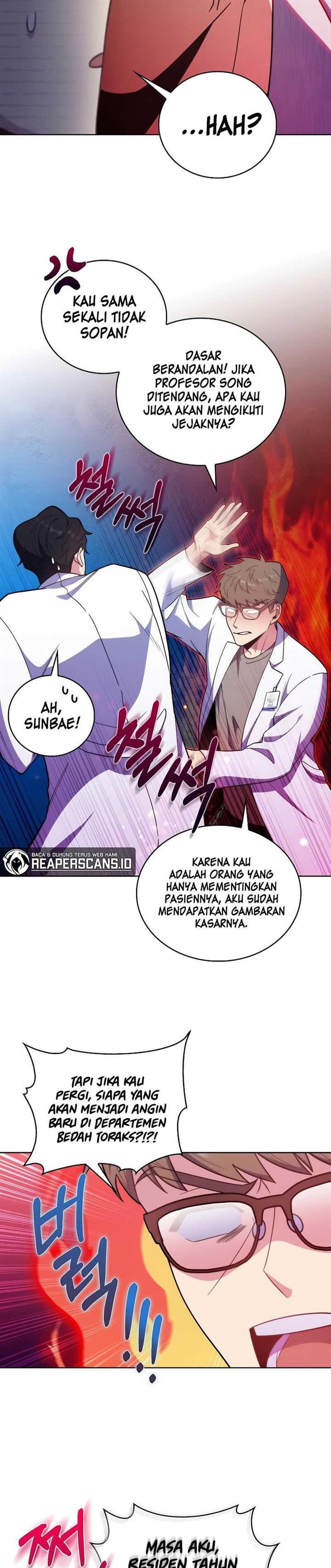 Level-Up Doctor Chapter 36