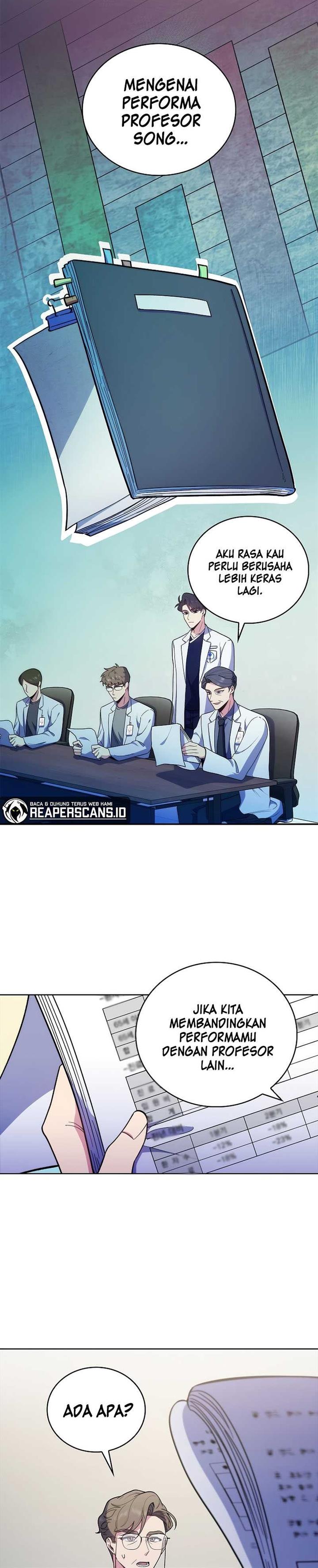 Level-Up Doctor Chapter 36