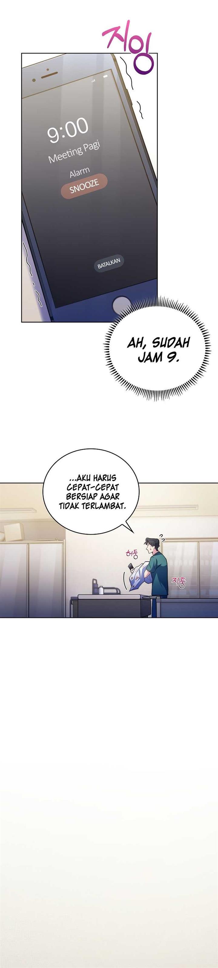 Level-Up Doctor Chapter 36