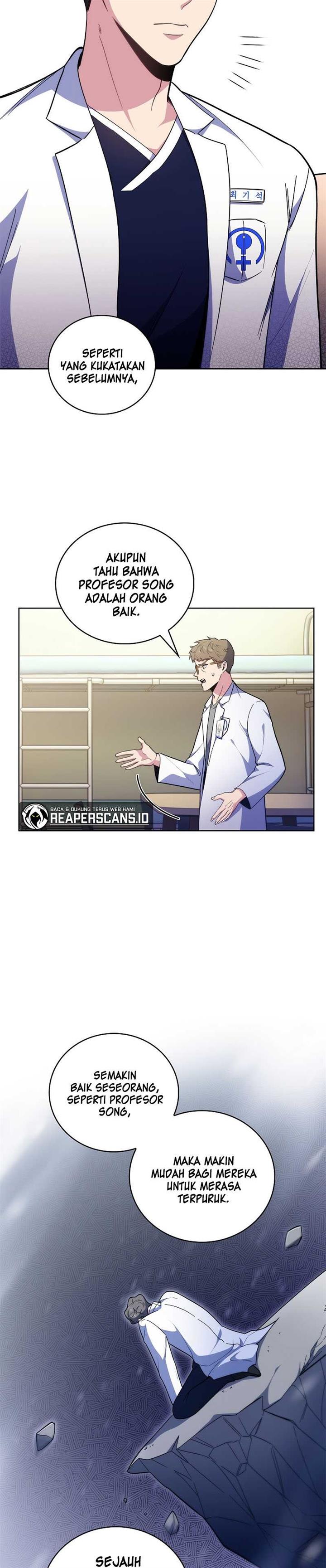 Level-Up Doctor Chapter 36