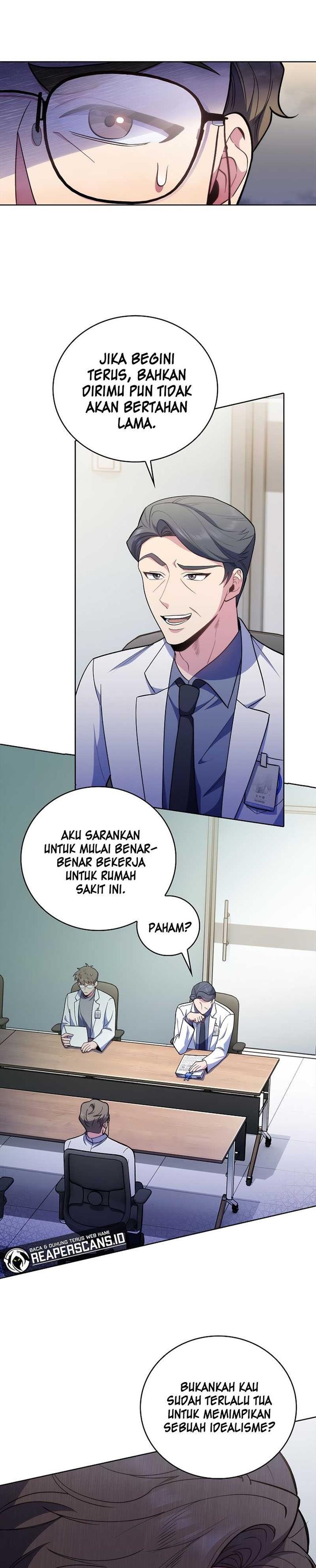 Level-Up Doctor Chapter 36