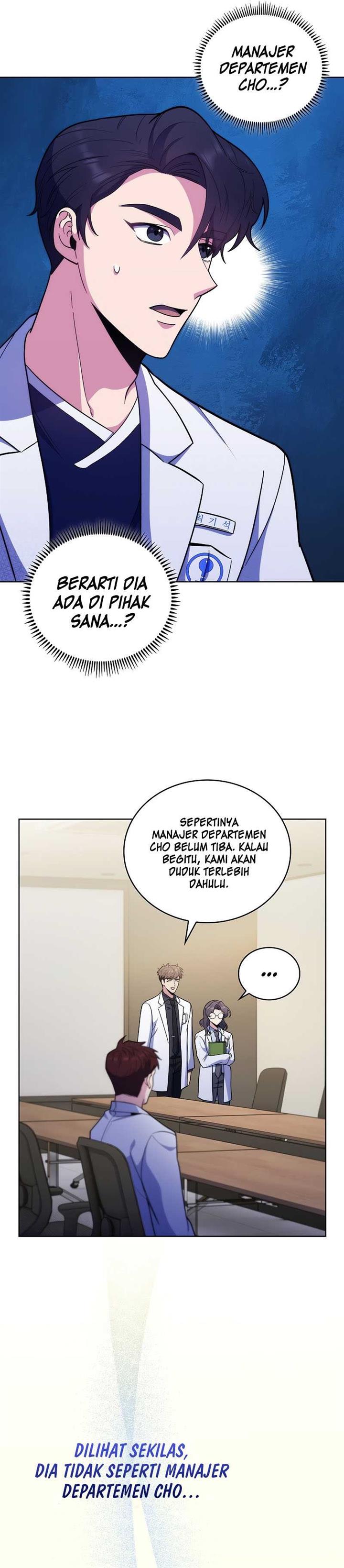 Level-Up Doctor Chapter 36