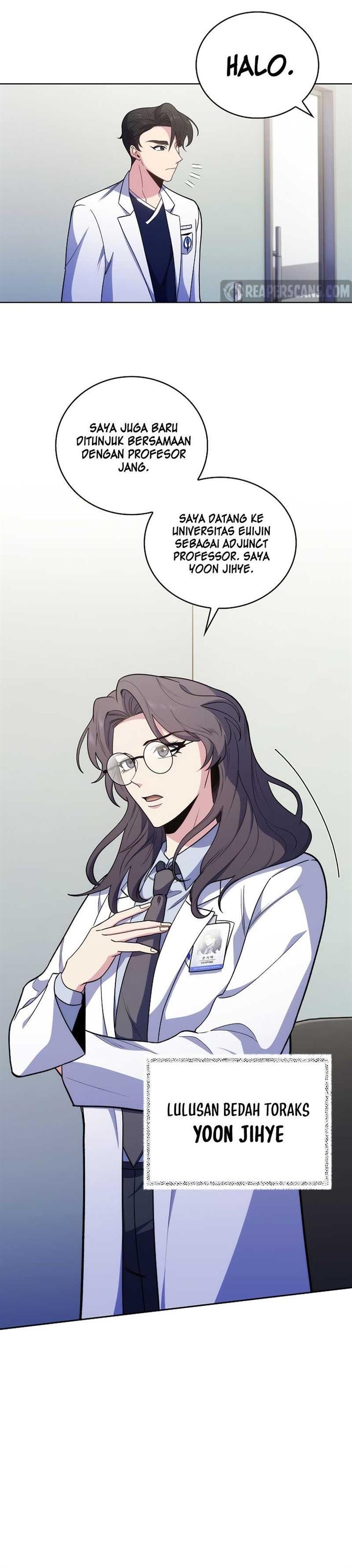 Level-Up Doctor Chapter 36