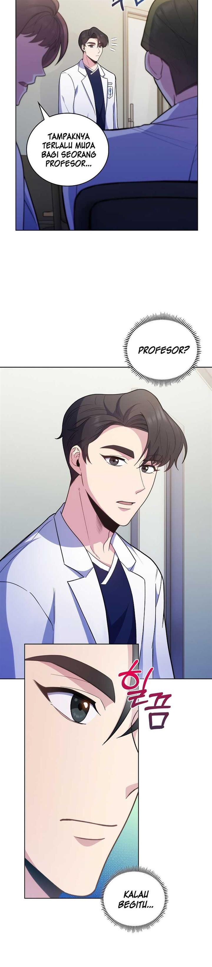 Level-Up Doctor Chapter 36