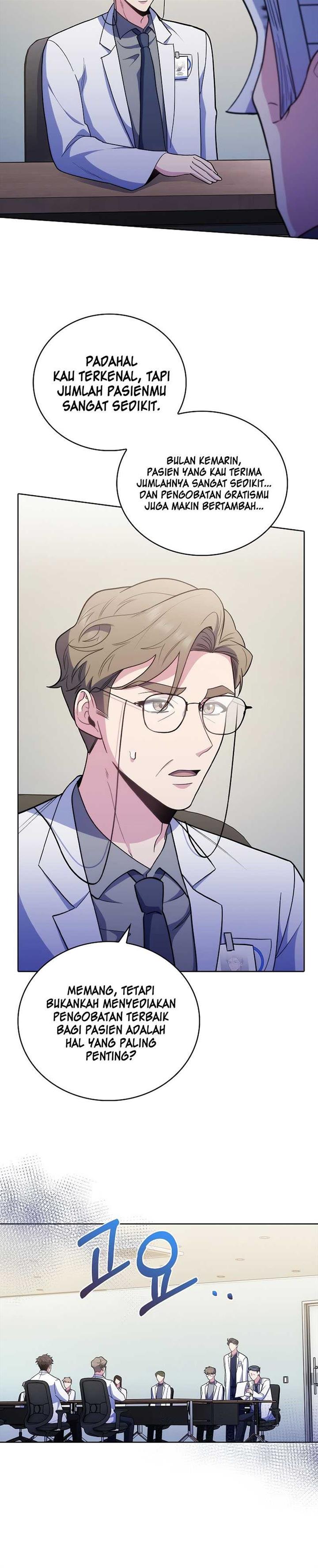 Level-Up Doctor Chapter 36