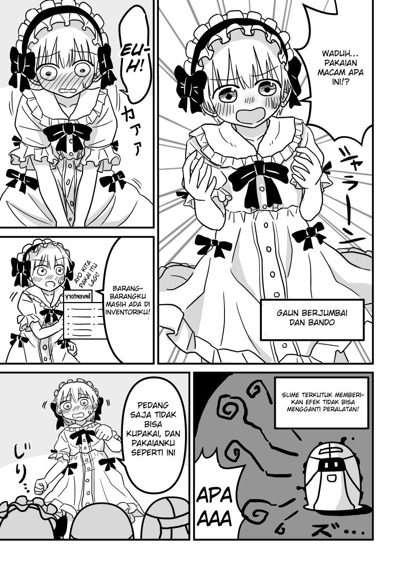 Crossdressing Quest Chapter 1