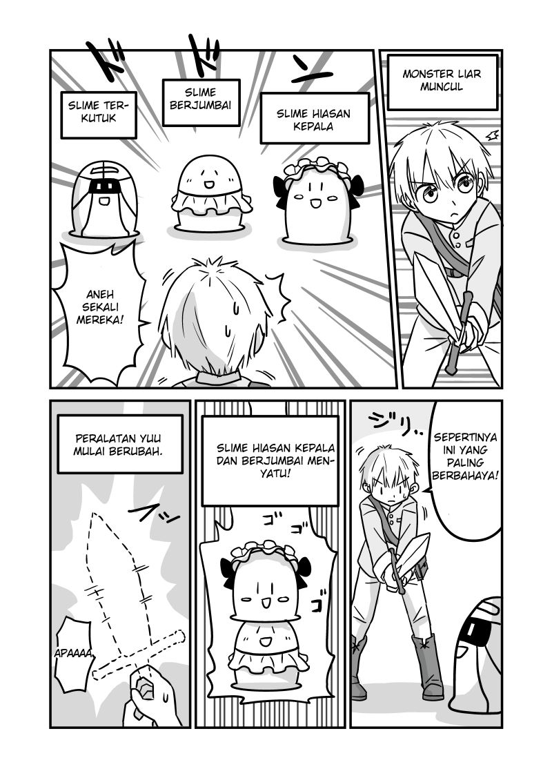 Crossdressing Quest Chapter 1