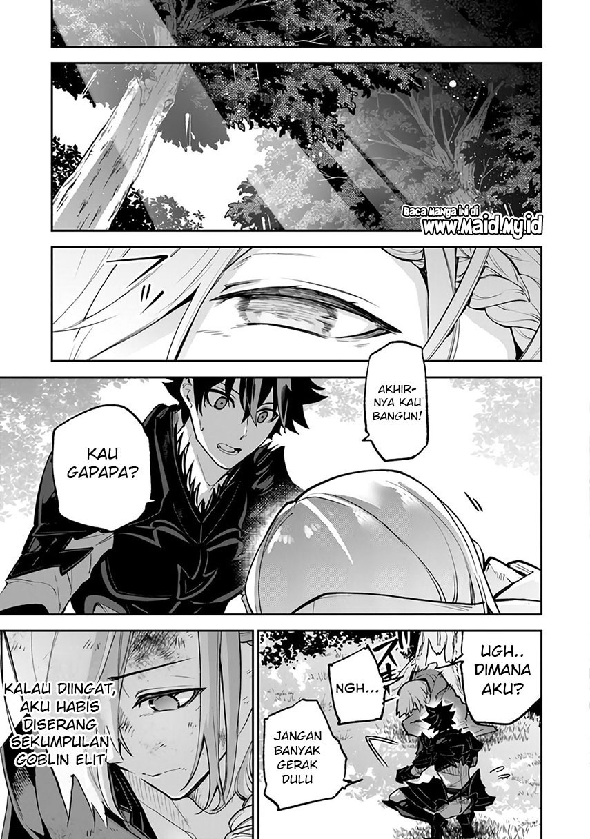 Isekai de Cheat Skill wo Te ni Shita Ore wa, Genjitsu Sekai wo mo Musou Suru ~Level Up wa Jinsei wo Kaeta~ Chapter 17