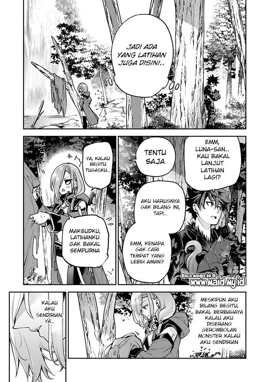 Isekai de Cheat Skill wo Te ni Shita Ore wa, Genjitsu Sekai wo mo Musou Suru ~Level Up wa Jinsei wo Kaeta~ Chapter 17