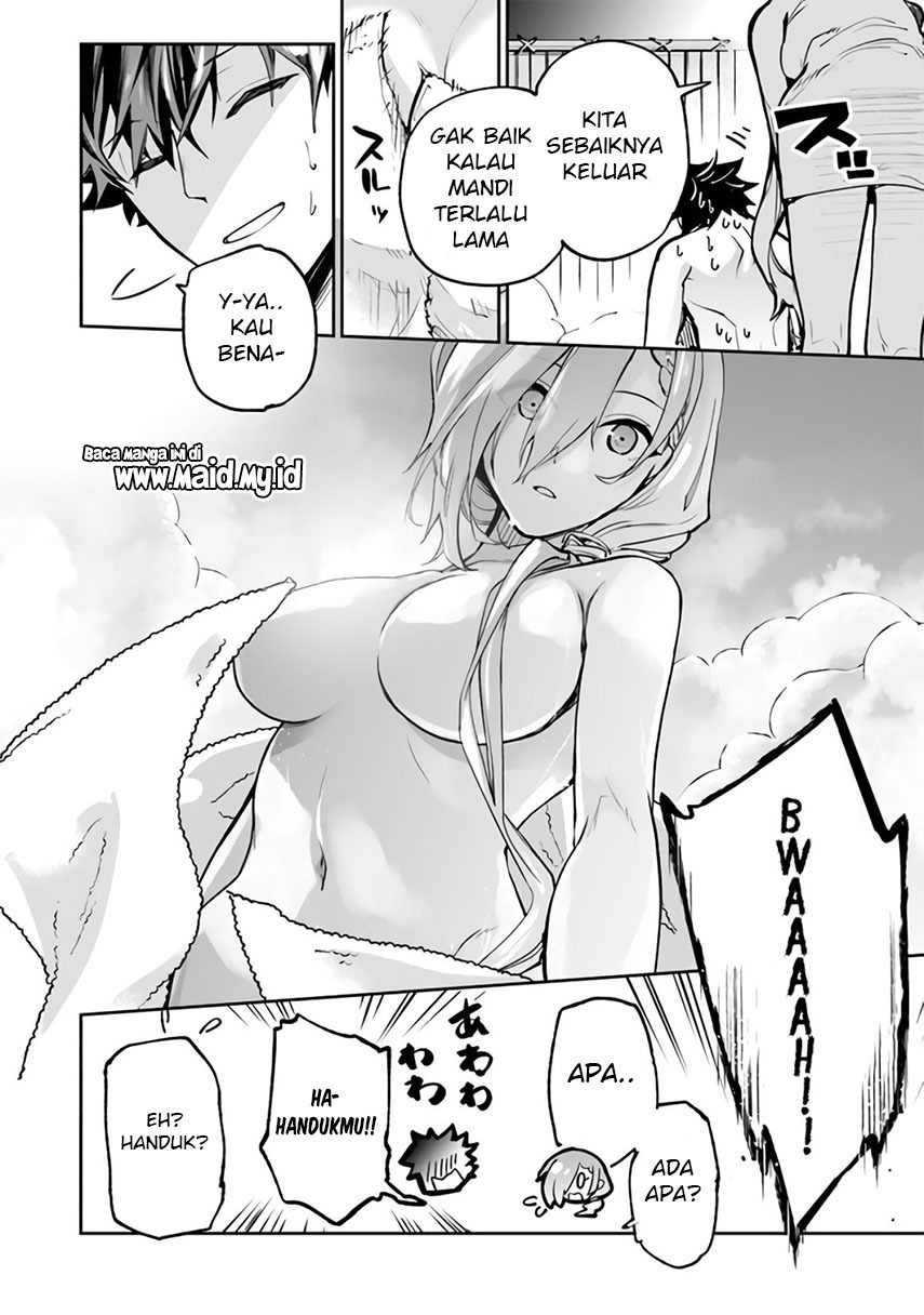 Isekai de Cheat Skill wo Te ni Shita Ore wa, Genjitsu Sekai wo mo Musou Suru ~Level Up wa Jinsei wo Kaeta~ Chapter 18