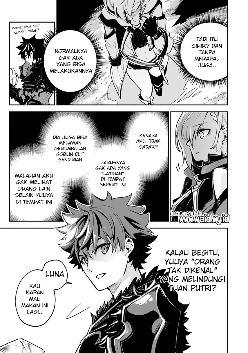 Isekai de Cheat Skill wo Te ni Shita Ore wa, Genjitsu Sekai wo mo Musou Suru ~Level Up wa Jinsei wo Kaeta~ Chapter 18