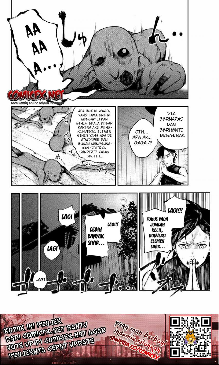 Dorei Tensei: Sono Dorei, Saikyou no Moto Ouji ni Tsuki Chapter 11