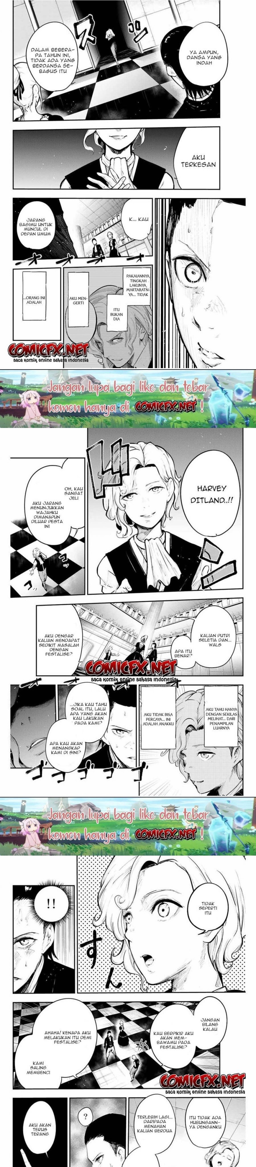 Dorei Tensei: Sono Dorei, Saikyou no Moto Ouji ni Tsuki Chapter 16