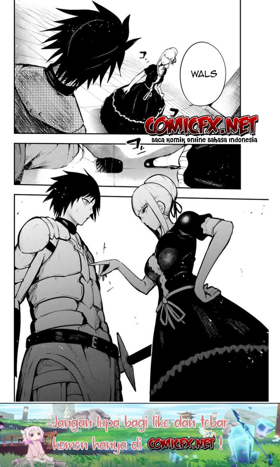 Dorei Tensei: Sono Dorei, Saikyou no Moto Ouji ni Tsuki Chapter 17