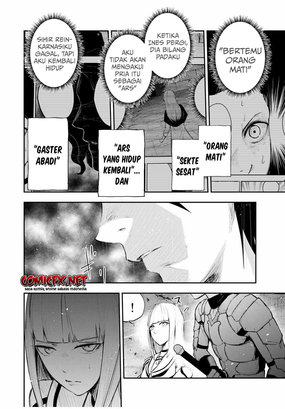 Dorei Tensei: Sono Dorei, Saikyou no Moto Ouji ni Tsuki Chapter 25