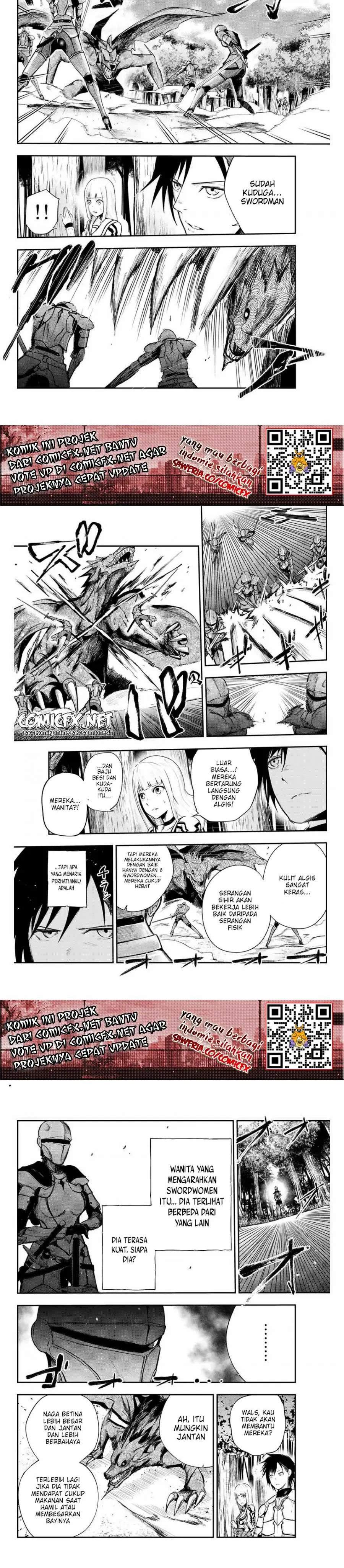 Dorei Tensei: Sono Dorei, Saikyou no Moto Ouji ni Tsuki Chapter 8