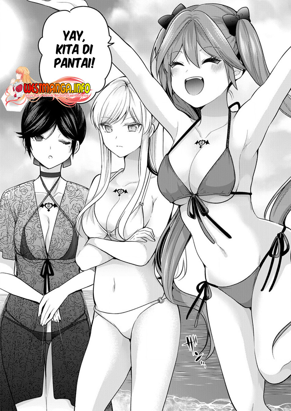 Kanojo Shoukan Shimashita!? Chapter 11