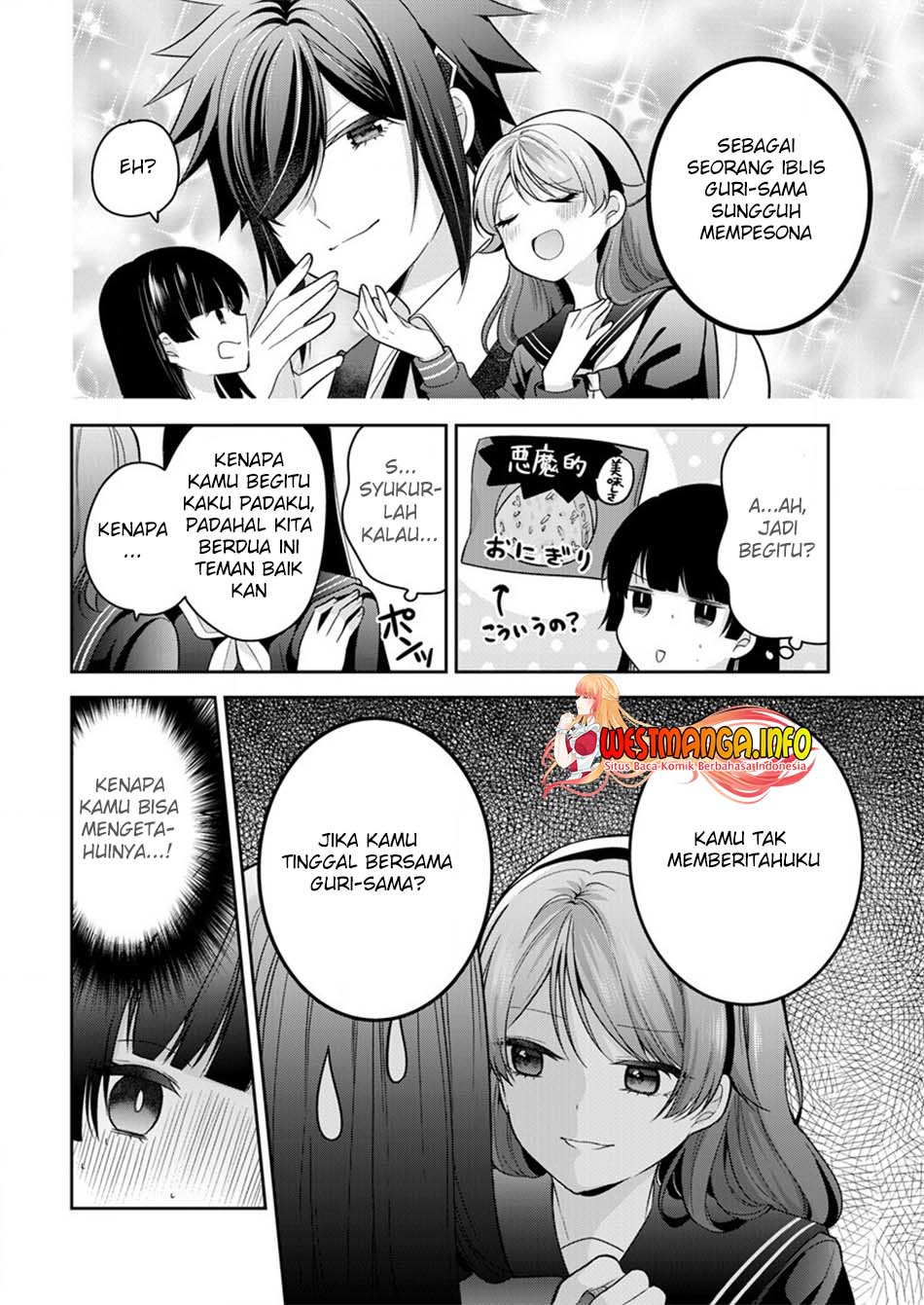 Kanojo Shoukan Shimashita!? Chapter 11