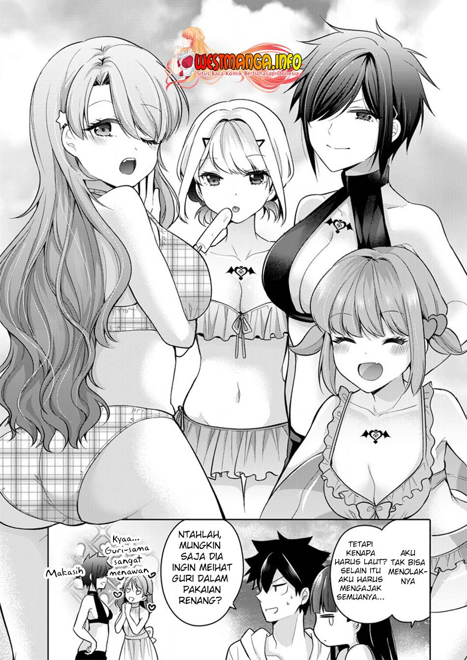 Kanojo Shoukan Shimashita!? Chapter 11